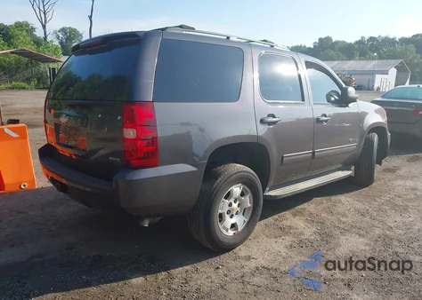 2011 Chevrolet Tahoe Ls z USA, uszkodzony, nr VIN 1GNSCAE06BR117859